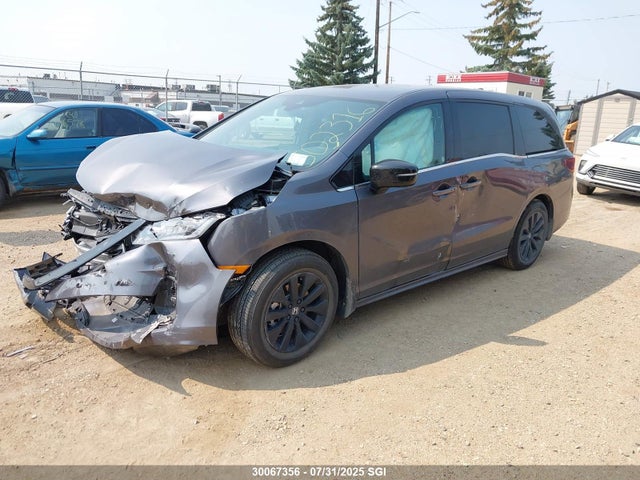 5FNRL6H75SB502316 Honda j35y7