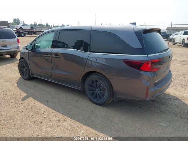 5FNRL6H75SB502316 Honda j35y7