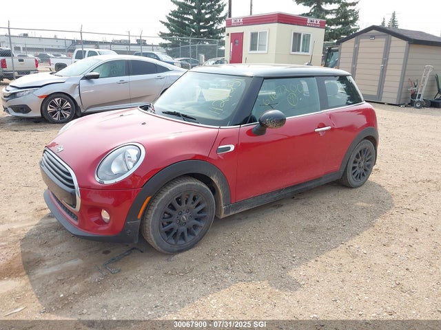 WMWXP5C52J2H29251 Mini Hardtop