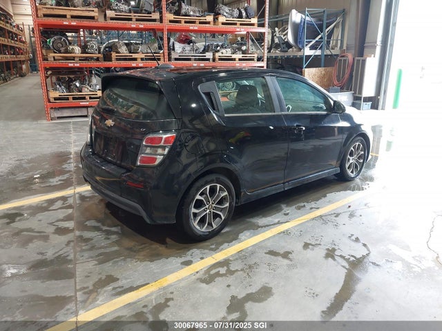 1G1JD6SB9H4128163 Chevrolet luv - mfi, vvt: variable valve timing, alum, e85 max