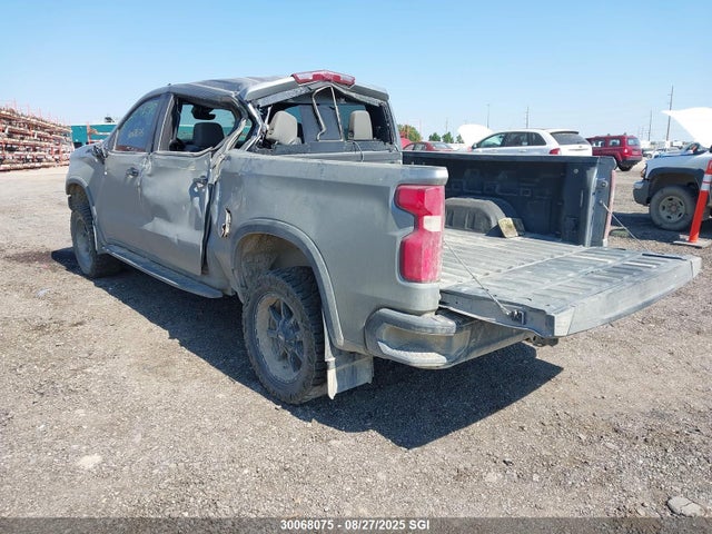 3GCUDHE86RG108618 Chevrolet lz0