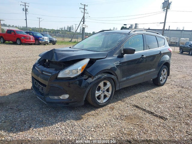 1FMCU9GX1FUA71049 Ford 2015