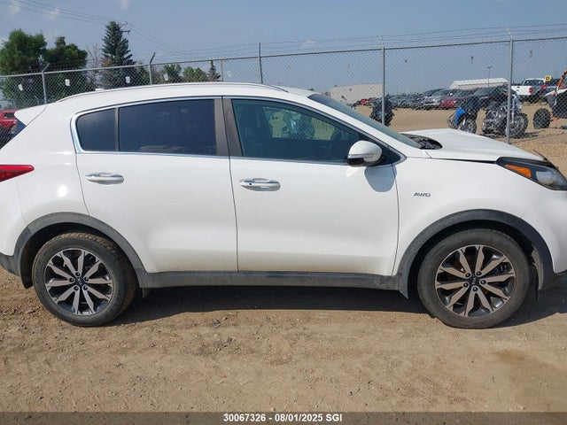 KNDPNCAC4H7236681 KIA gdi theta ii