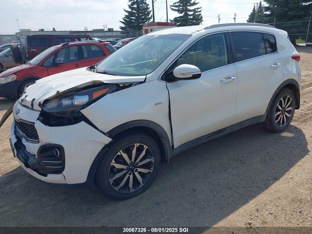 KNDPNCAC4H7236681 KIA gdi theta ii