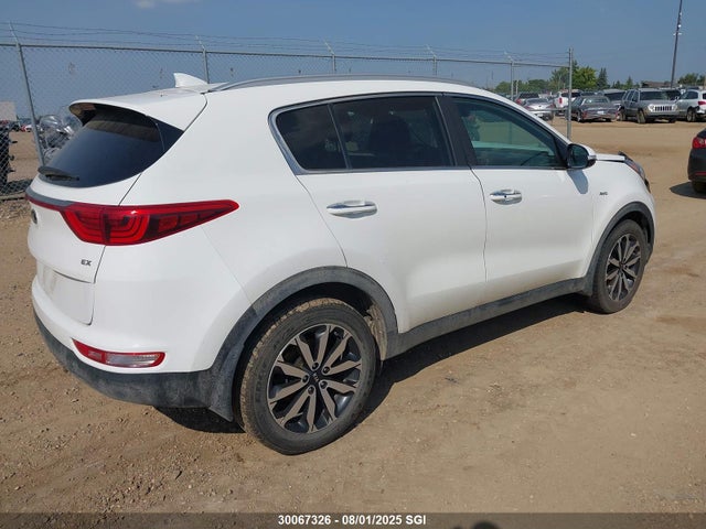 KNDPNCAC4H7236681 KIA gdi theta ii