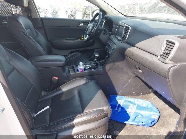 KNDPNCAC4H7236681 KIA gdi theta ii