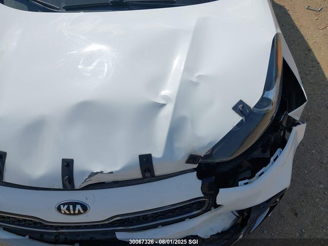 KNDPNCAC4H7236681 KIA gdi theta ii