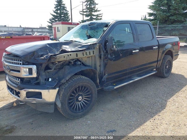 1FTEW1EP7JKE33269 Ford 2.7l-4v