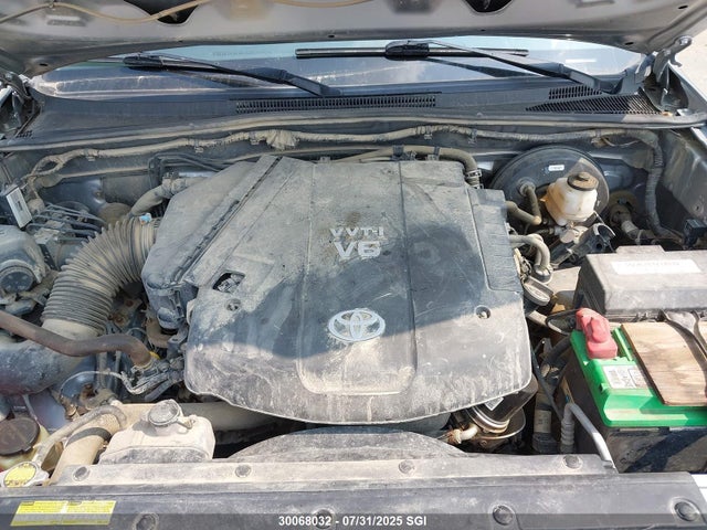 5TFMU4FNXEX021422 Toyota 1gr-fe