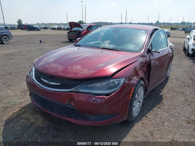 Chrysler 200 2016 1C3CCCFB4GN118813 Image 2