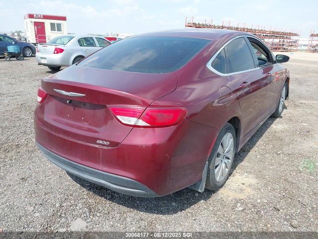 Chrysler 200 2016 1C3CCCFB4GN118813 Image 4