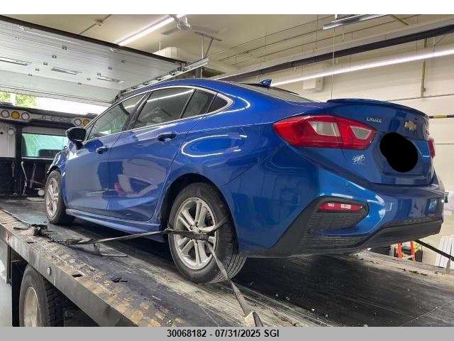 1G1BG5SM9G7258321 Chevrolet le2 - di: direct injection, alum, vvt, gen i, gmna