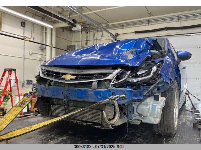 1G1BG5SM9G7258321 Chevrolet le2 - di: direct injection, alum, vvt, gen i, gmna