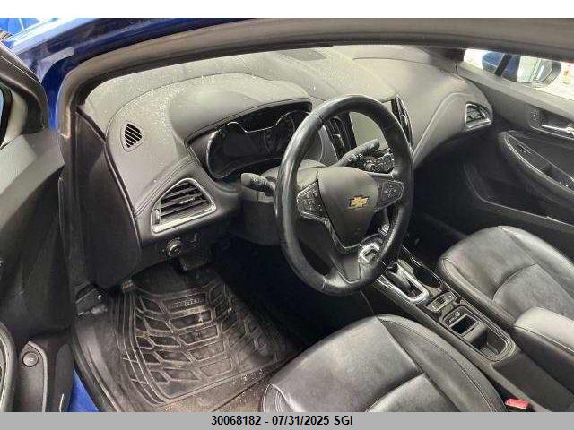 1G1BG5SM9G7258321 Chevrolet le2 - di: direct injection, alum, vvt, gen i, gmna