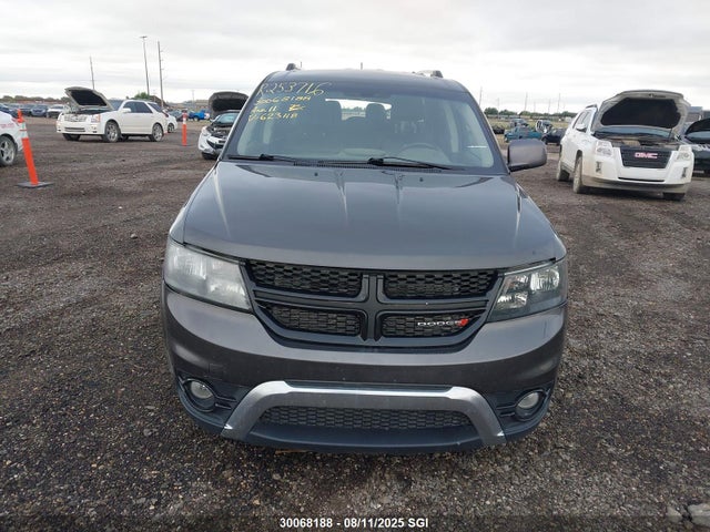 3C4PDDGG8HT623118 Dodge Journey
