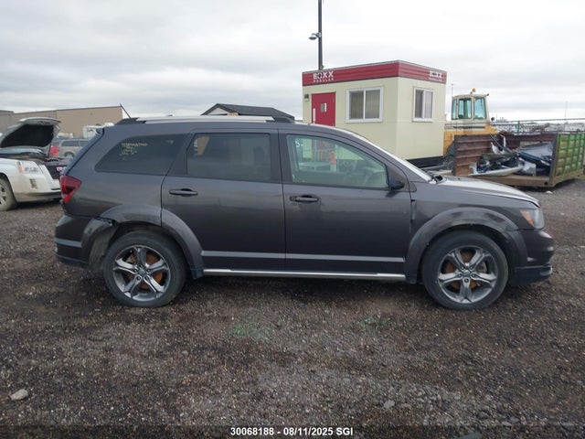 3C4PDDGG8HT623118 Dodge Journey