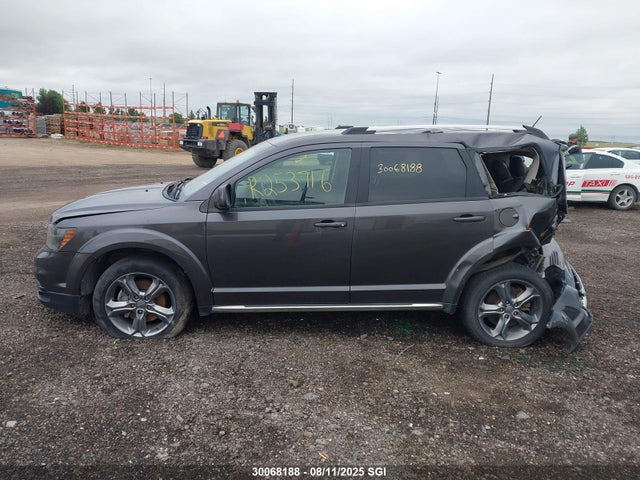 3C4PDDGG8HT623118 Dodge Journey