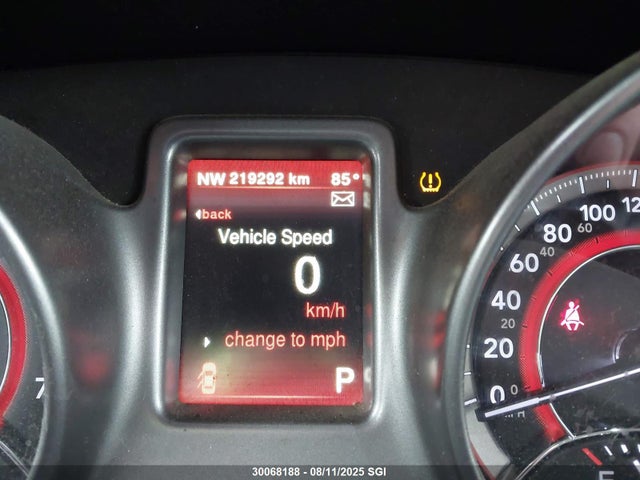 3C4PDDGG8HT623118 Dodge Journey