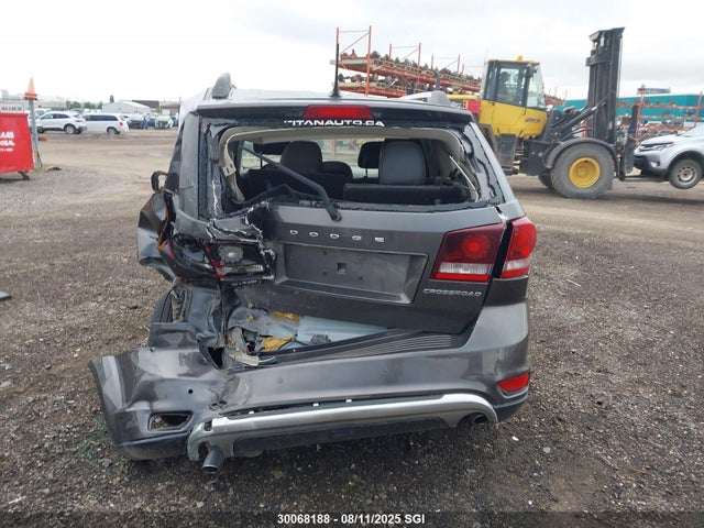 3C4PDDGG8HT623118 Dodge Journey