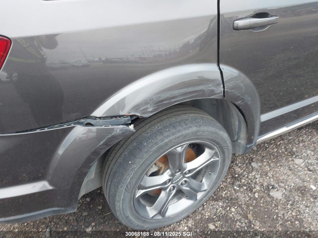 3C4PDDGG8HT623118 Dodge Journey