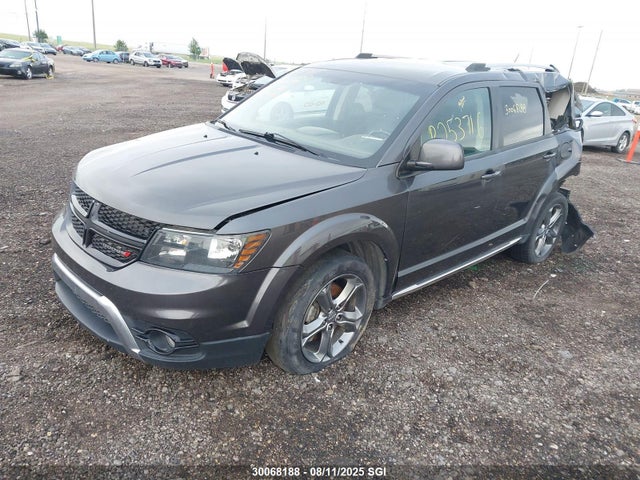 3C4PDDGG8HT623118 Dodge Journey