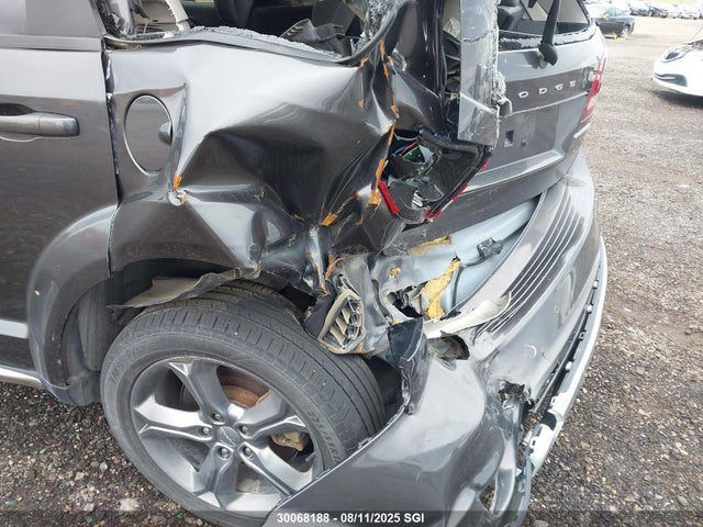3C4PDDGG8HT623118 Dodge Journey