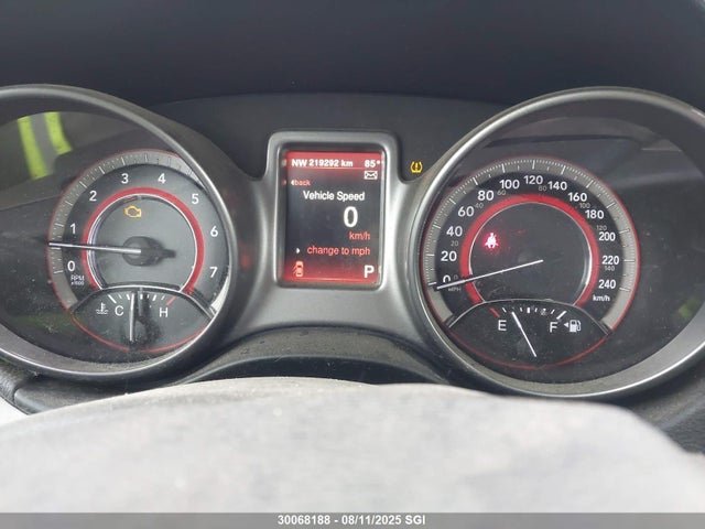 3C4PDDGG8HT623118 Dodge Journey