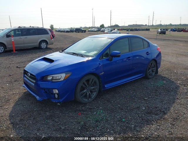 JF1VA1L67G9832374 Subaru 2.0 dib turbo