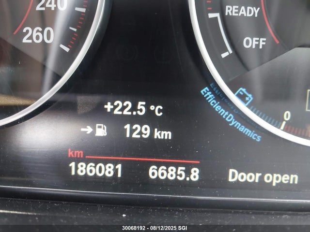WBA8A3C50HK691245 BMW 2017