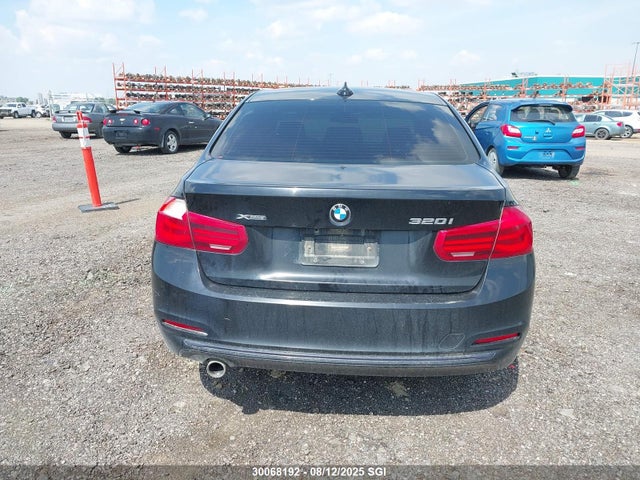 WBA8A3C50HK691245 BMW 2017