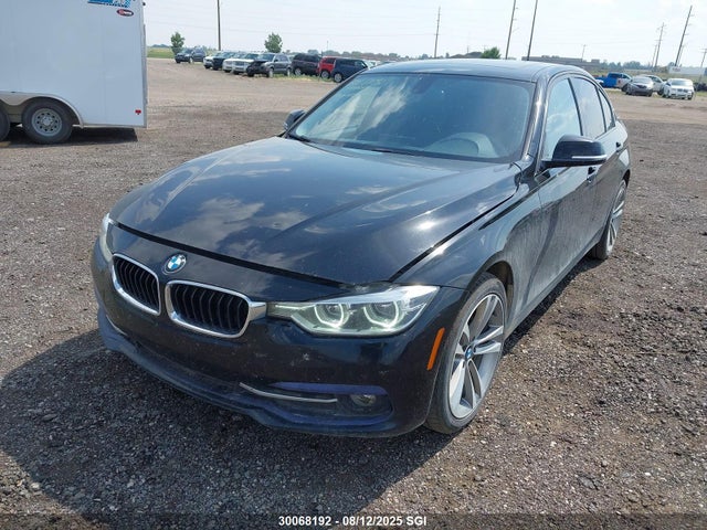 WBA8A3C50HK691245 BMW 2017