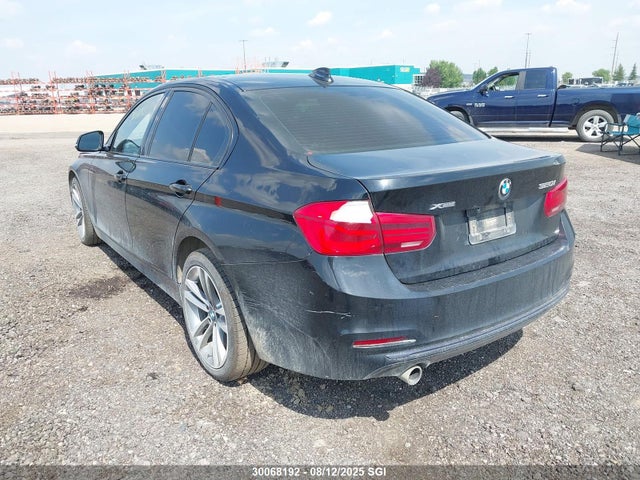 WBA8A3C50HK691245 BMW 2017