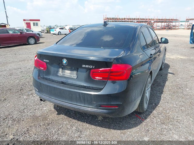 WBA8A3C50HK691245 BMW 2017