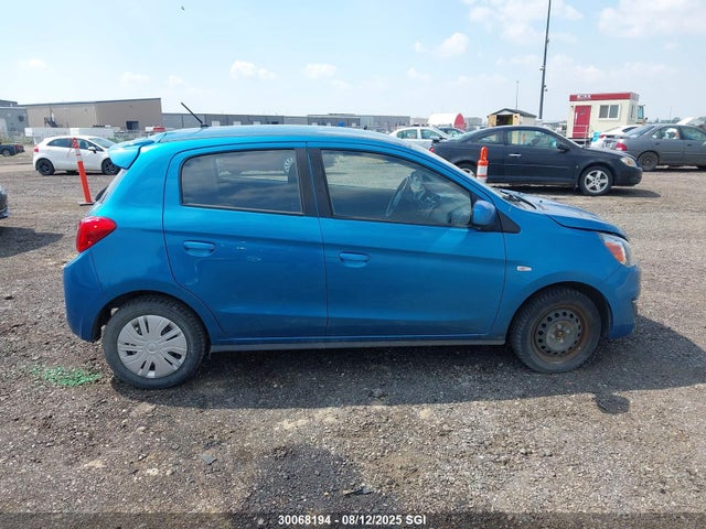 ML32A3HJ2LH009179 Mitsubishi Mirage