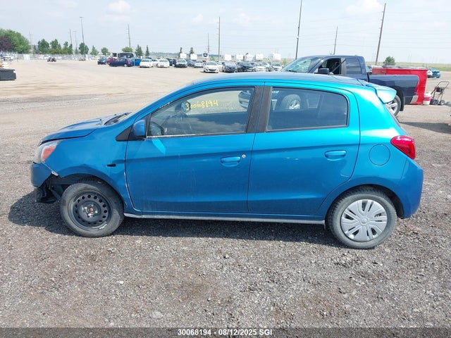 ML32A3HJ2LH009179 Mitsubishi Mirage