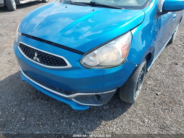 ML32A3HJ2LH009179 Mitsubishi Mirage