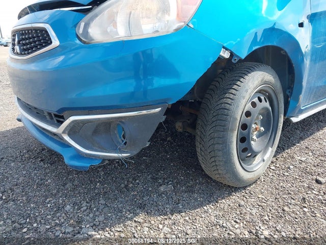 ML32A3HJ2LH009179 Mitsubishi Mirage