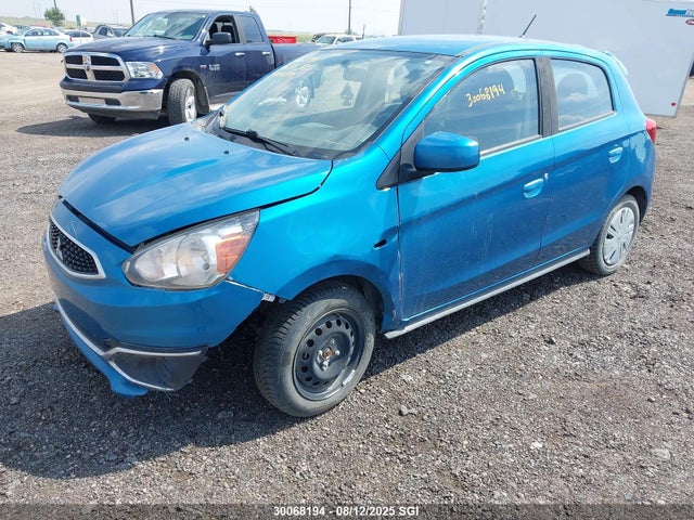 ML32A3HJ2LH009179 Mitsubishi Mirage