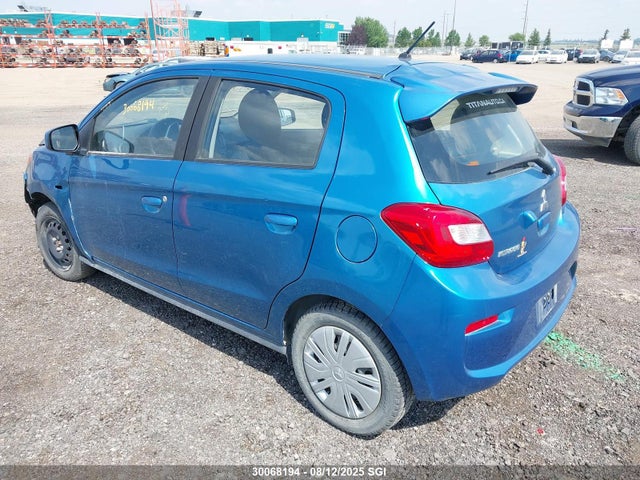 ML32A3HJ2LH009179 Mitsubishi Mirage