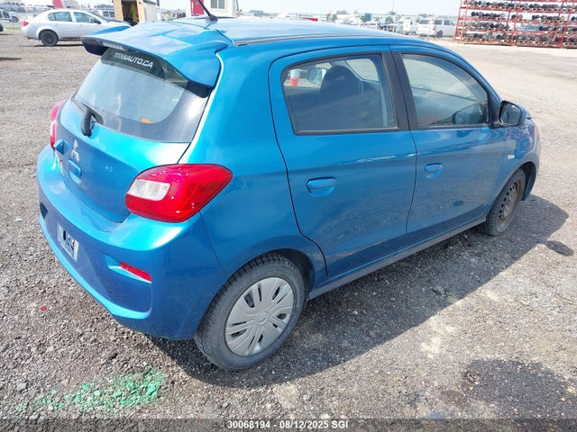 ML32A3HJ2LH009179 Mitsubishi Mirage