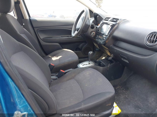 ML32A3HJ2LH009179 Mitsubishi Mirage