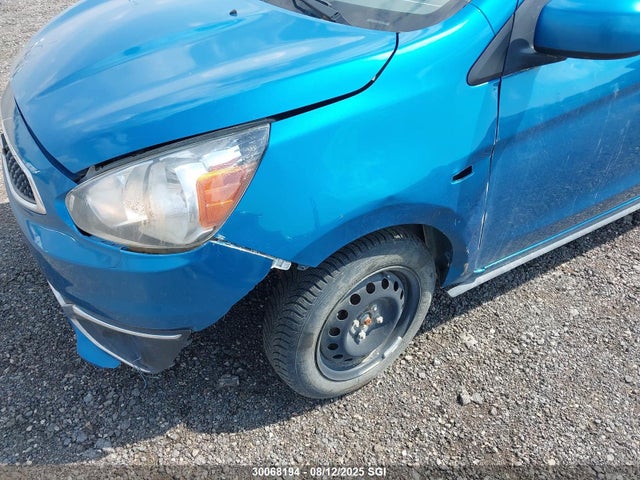 ML32A3HJ2LH009179 Mitsubishi Mirage