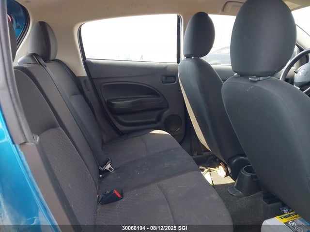 ML32A3HJ2LH009179 Mitsubishi Mirage