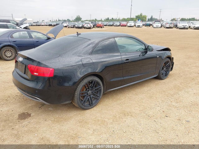 Audi flex fuel capable engine 2015 WAUMFBFR8FA004895 Image 4
