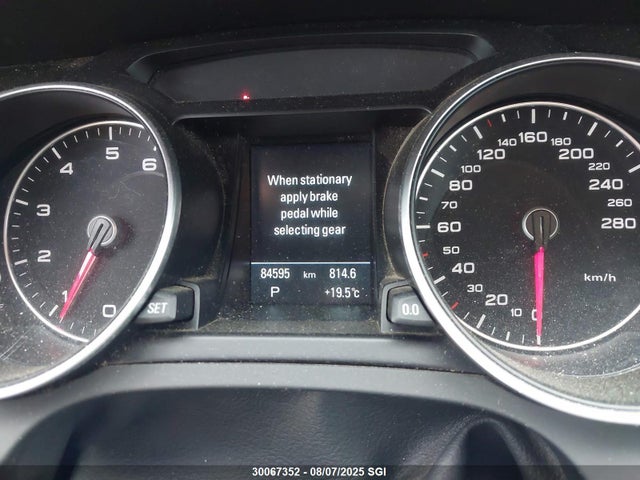Audi flex fuel capable engine 2015 WAUMFBFR8FA004895 Image 7