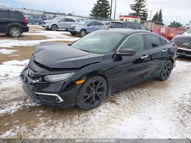 Honda l15b7/l15by 2019 2HGFC1F94KH102575 Image 2