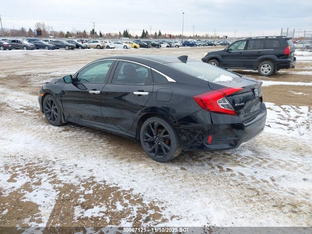 Honda l15b7/l15by 2019 2HGFC1F94KH102575 Image 3