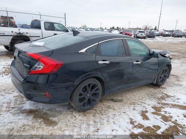 Honda l15b7/l15by 2019 2HGFC1F94KH102575 Image 4