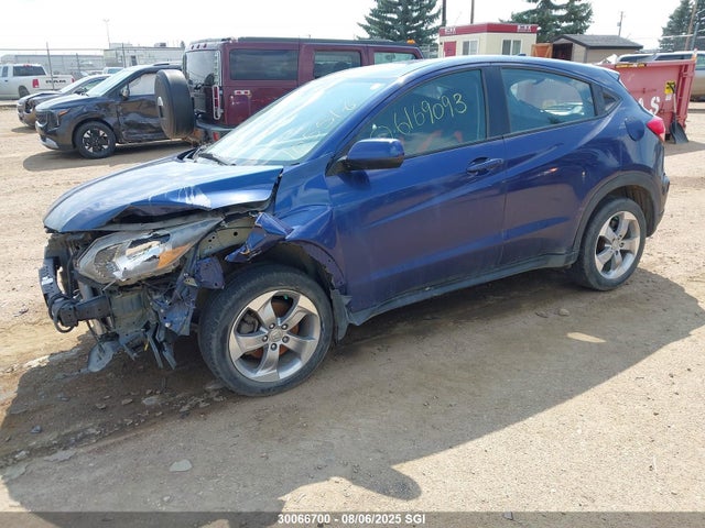 3CZRU6H3XHM105516 Honda r18z9