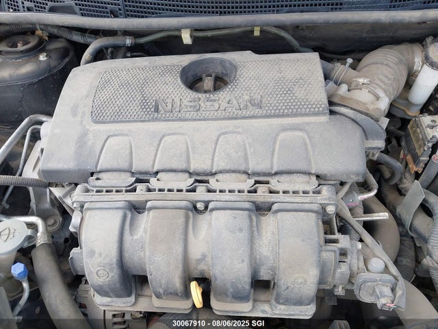 3N1AB7AP8KY294987 Nissan 2019